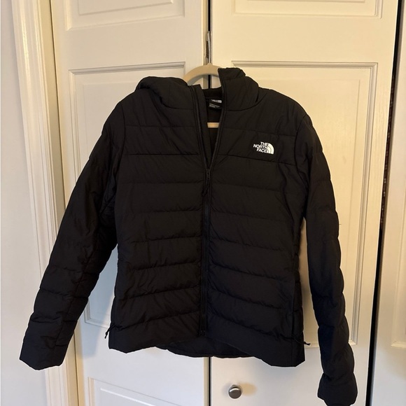 Like new! The North Face Womens Aconcagua 3 Down Insulated Hoodie Jacket L - Picture 2 of 10
